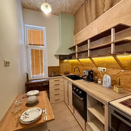 Апартамент Piano