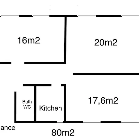 Piano Апартамент *