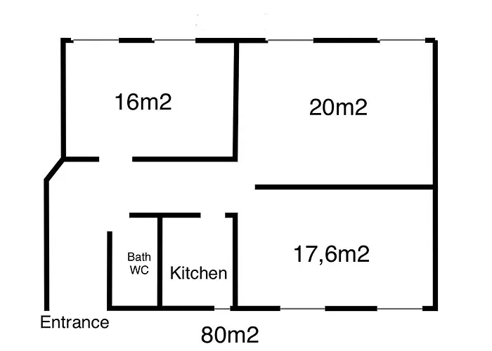 Piano Апартамент *
