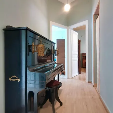 Piano Lejlighed