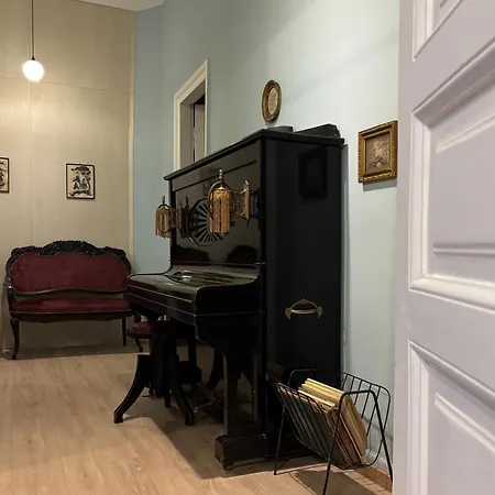 Апартамент Piano